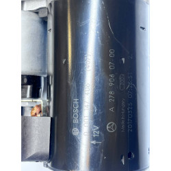 Starter Motor A2789060700 Mercedes Benz G63, E63, S63, GLC AMG