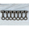 Piston + Connecting Rod A1770000006 + A1770300800 Mercedes Benz G63 E63 C63 G63 E63 S63 GLC GLE GLS AMG