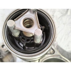 Thermostat Housing A1772000815 Mercedes Benz E63 S63 E63 AMG