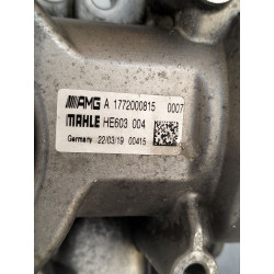 Thermostat Housing A1772000815 Mercedes Benz E63 S63 E63 AMG