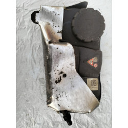 Expansion tank A1772000885 MERCEDES-BENZ E-CLASS/S-CLASS