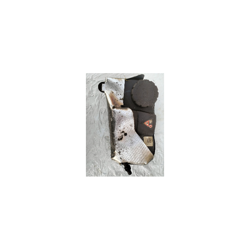 Expansion tank A1772000885 MERCEDES-BENZ E-CLASS/S-CLASS
