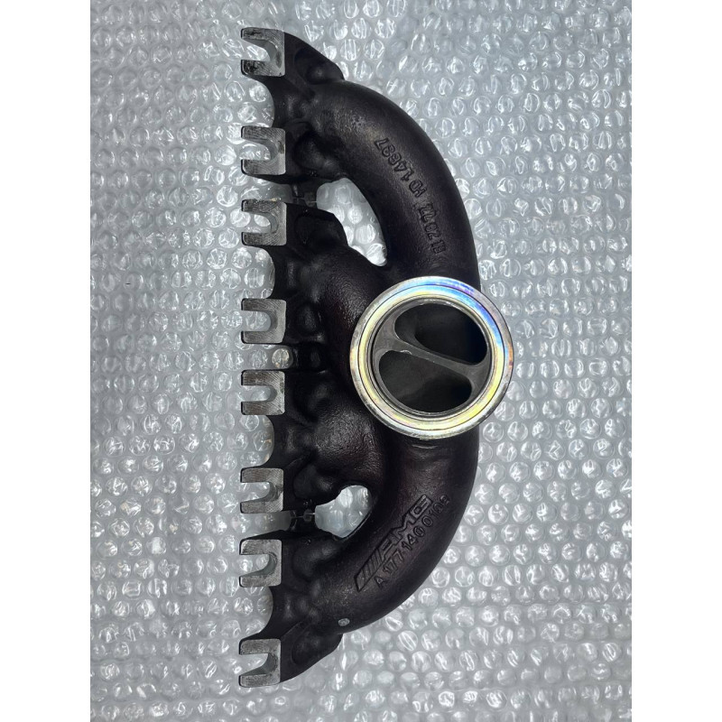 Exhaust Manifold LEFT A1771400109 Mercedes Benz G63, E63, S63 AMG