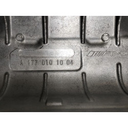 Engine Oil Pan A1770101004 Mercedes Benz  G63, S63, E63 AMG