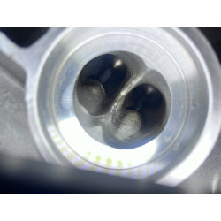 USED* Cylinder Head LEFT A1770102703 + Rocker Cover A1770107800 Mercedes-Benz G63 ,E63 AMG