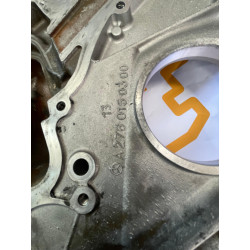 USED* ENGINE TIMING CHAIN COVER A2760150300