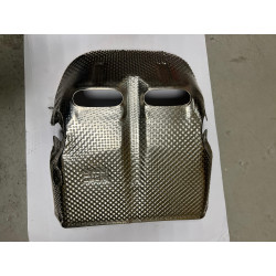 USED* Heat shield cover,...