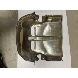 USED* Heat shield cover, Heat protection plate A1771500076