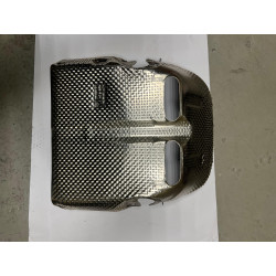 USED* Heat shield cover, Heat protection plate A1771500076