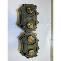 USED* Chain Case Cover  LH...