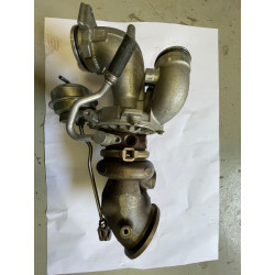 USED* TURBOCHARGER A2760903380