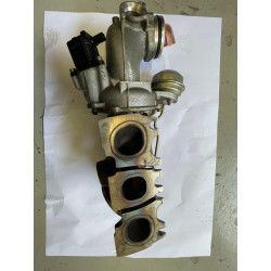 USED* TURBOCHARGER A2760903380