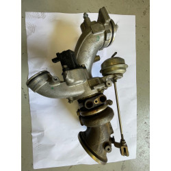 USED* MERCEDES TURBOCHARGER, A2760903290