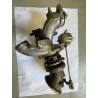 USED* MERCEDES TURBOCHARGER, A2760903290