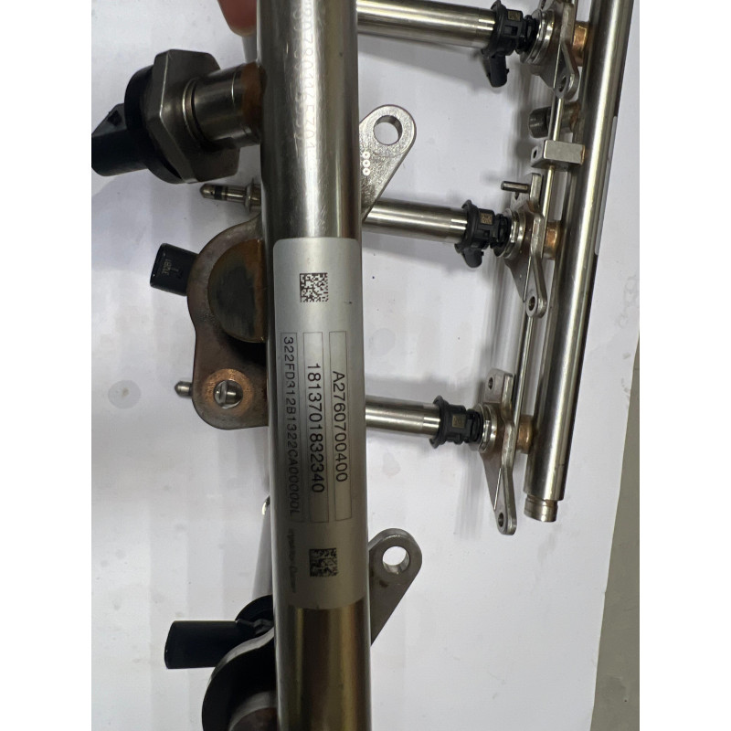ENGINE FUEL RAIL M276  A2760700400
