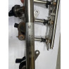 ENGINE FUEL RAIL M276  A2760700400