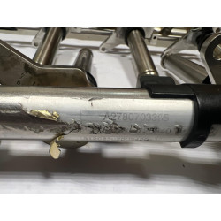 MERCEDES FUEL RAIL A2780703395