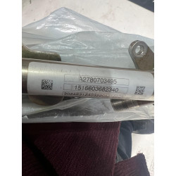 FUEL RAIL  A2780703495