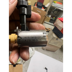 Engine Oil Pump Pressure Sensor  A2781800415