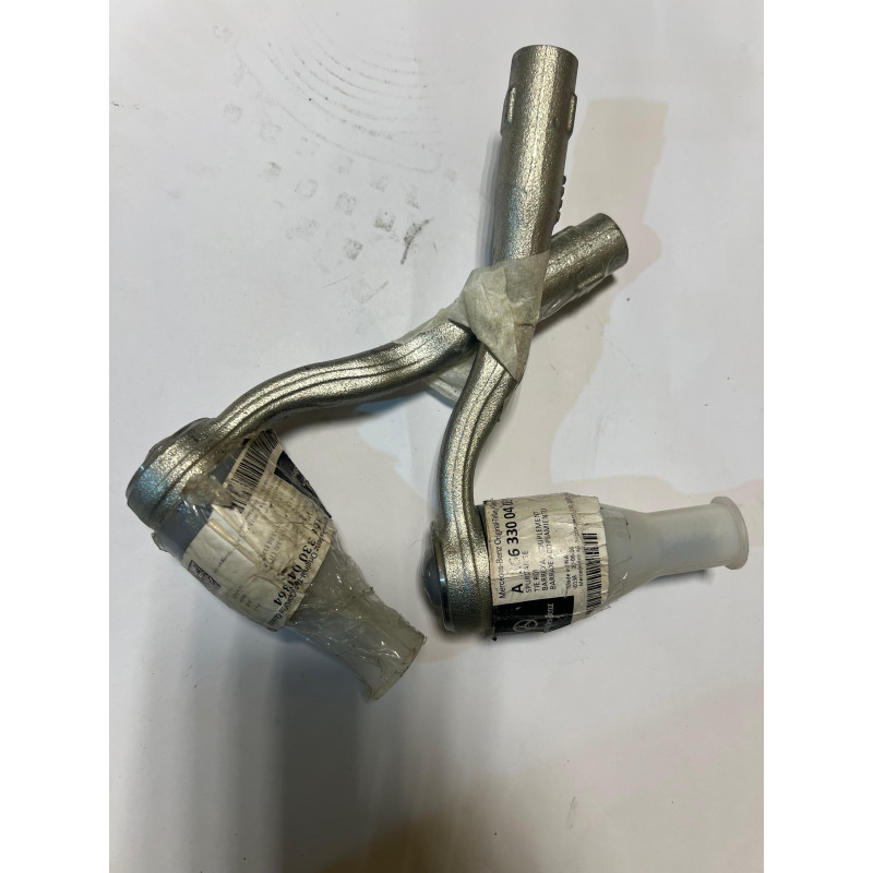 NEW* MERCEDES  Tie rod end, tie rod end, rod assembly OEM A166330040364