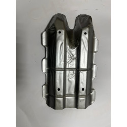 USED* HEAT SHIELD OEM...