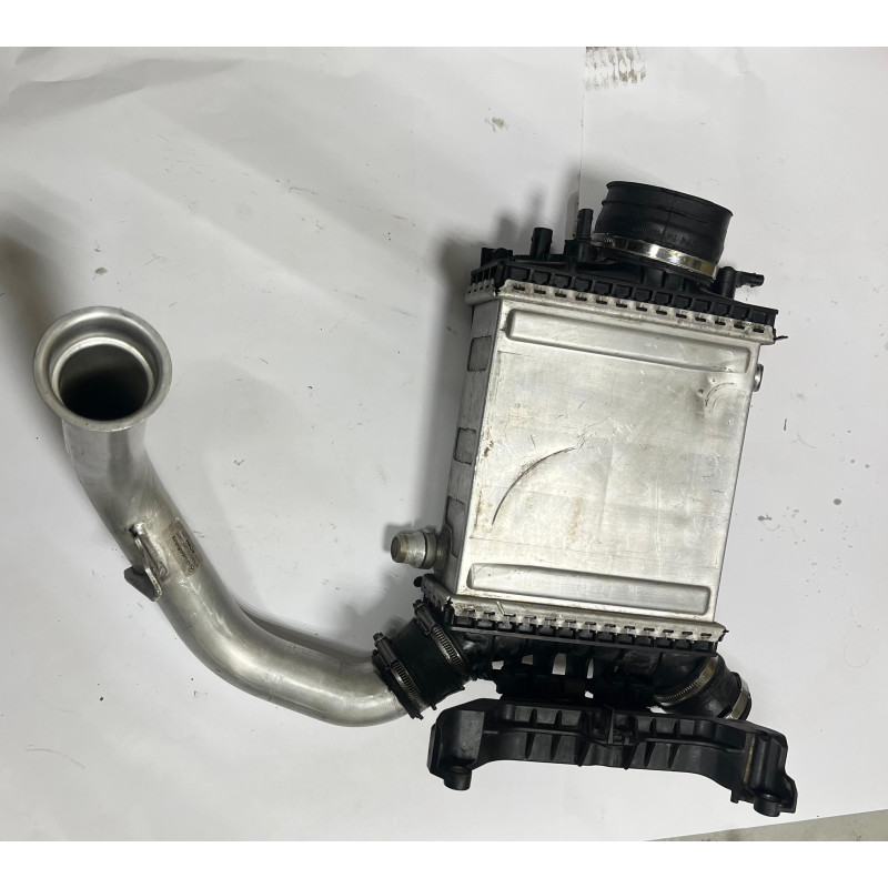 USED* MERCEDES-BENZ INTERCOOLER RADIATOR A2760900214