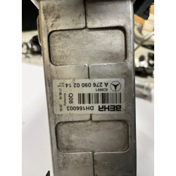 USED* MERCEDES-BENZ INTERCOOLER RADIATOR A2760900214