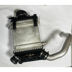 USED* MERCEDES-BENZ INTERCOOLER RADIATOR A2760900214