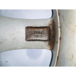 13-18 Cadillac ATS Wheel Rim 17 OEM