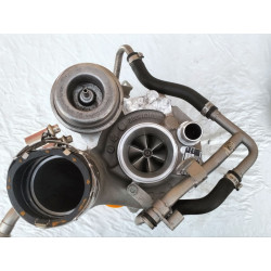 Turbocharger LEFT...