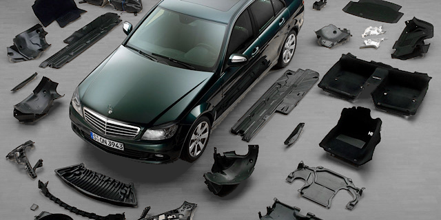 Used autoparts